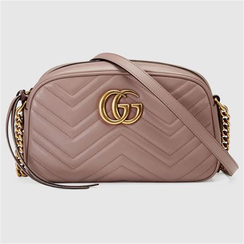 dusty rose gucci bag|Gucci handbag pink.